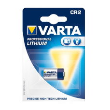 Varta Professional lithiová baterie CR2, 1 ks