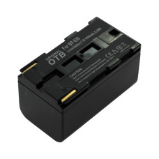 Baterie BP-930 pro Canon E1 / DM-MV1 / V40, 4400 mAh