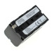 Baterie NP-F550 / NP-F750 pro Sony CCD-RV100 / CCD-RV200, 4400 mAh Baterie NP-F550 / NP-F750 pro Sony CCD-RV100 / CCD-RV200, 4400 mAh