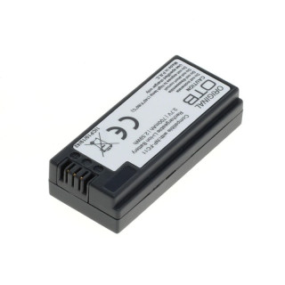 Baterie NP-FC10 / NP-FC11 pro Sony DSC-P2 / DSC-P8 / DSC-V1 / DSC-F77, 700 mAh