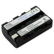 Baterie NP-FS11 pro Sony CCD-CR1 / DCR-PC1 / DCR-TRV1VE / DSC-F55V, 1400 mAh