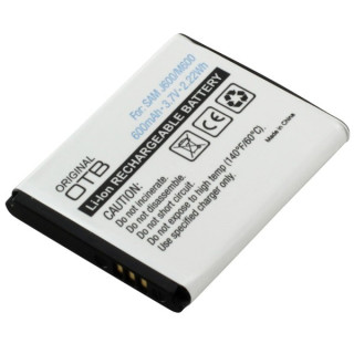 Baterie pro Samsung SGH-J600 / SGH-L600 / SGH-M600, 700 mAh