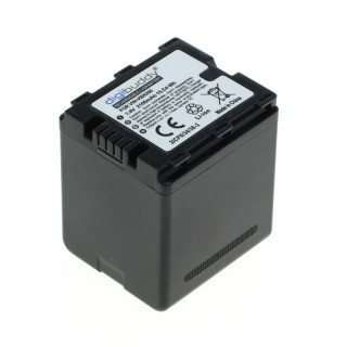 Baterie VW-VBN130 / VW-VBN260 / VW-VBN390 pro Panasonic HC-X800 / HC-X900 / HDC-SD800, 2100 mAh