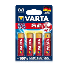Baterie Varta LongLife Max Power AA, 4 ks