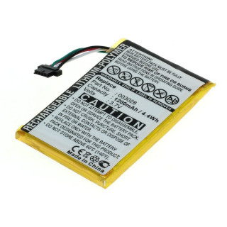 Baterie pro Navigon 2100 / 2110 / 2120 / 2310, 1200 mAh
