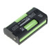 Baterie pro Sennheiser EK 2000 / SK 2000 / SKP2000, 1600 mAh Baterie pro Sennheiser EK 2000 / SK 2000 / SKP2000, 1600 mAh