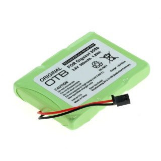 Baterie pro Siemens Gigaset Micro 3000 / 3010 / 3020, 500 mAh Baterie pro Siemens Gigaset Micro 3000 / 3010 / 3020, 500 mAh