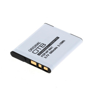 Baterie NP-BN1 pro Sony DSC-WX5 / DSC-TX5 / DSC-TX7, 580 mAh Baterie NP-BN1 pro Sony DSC-WX5 / DSC-TX5 / DSC-TX7, 580 mAh