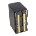 Baterie BP-930 / BP-945 pro Canon E1 / DM-MV1 / V40, 6000 mAh Baterie BP-930 / BP-945 pro Canon E1 / DM-MV1 / V40, 6000 mAh