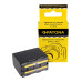 Baterie BP-930 / BP-945 pro Canon E1 / DM-MV1 / V40, 6000 mAh Baterie BP-930 / BP-945 pro Canon E1 / DM-MV1 / V40, 6000 mAh