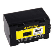 Baterie CGR-D320 / CGA-D54S pro Panasonic NV-MX1 / NV-MX30 / NV-MX8 za Panasonic AG-DVC30 / NV-DS11 / NV-MX1, 1800 mAh
