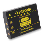 Baterie KLIC-5001 pro Kodak Easy Share DX6490 / DX7440 / DX7590, 1700 mAh