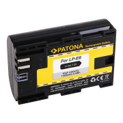 Baterie LP-E6 / LP-E6N pro Canon EOS 5D Mark III / EOS 5D Mark II / EOS 7D, 1300 mAh
