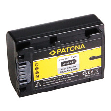 Baterie NP-FV50 pro Sony DCR-SR58E / NEX-VG10 / HDR-TD30, 700 mAh