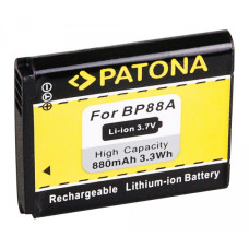 Baterie BP88A pro Samsung DV200 / DV300, 880 mAh
