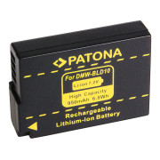 Baterie DMW-BLD10 pro Panasonic Lumix DMC-G3 / DMC-GF2 / DMC-GX1, 950 mAh