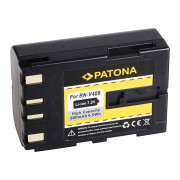 Baterie BN-V408 pro JVC DV1800 / DVL100 / ZR30, 900 mAh