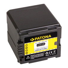 Baterie VW-VBG260 pro Panasonic HDC-SD1 / HDC-HS100 / HDC-SD100 / HDC-SD707, 2200 mAh