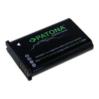 Baterie pro Garmin Virb / Montana 600 / Monterra, 2000 mAh