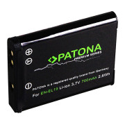 Baterie EN-EL19 / NP-BJ1 pro Nikon Coolpix S2500 / S3100 / S01 / S100, 700 mAh