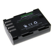 Baterie DMW-BLF19E pro Panasonic Lumix DMC-GH3 / DMC-GH4 / DMC-GH4R, 2000 mAh