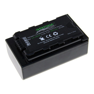 Baterie VW-VBD29 pro Panasonic AJ-PX298MC / HDC-MDH2GK / AJ-HPX270, 2600 mAh