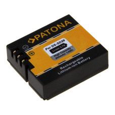 Baterie DS-SD20 pro Rollei Bullet 3S / 4S / 5S, 900 mAh