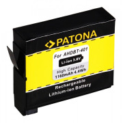 Baterie pro GoPro Hero 4, 1160 mAh 
