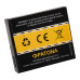 Baterie RL-410B pro Rollei Actioncam 230 / 240 / 400 / 410, 1100 mAh