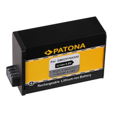 Baterie pro Garmin Virb 360, 1100 mAh