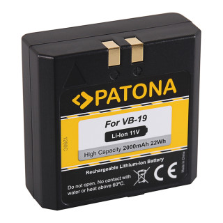 Baterie pro Godox Ving V850 / V860, 2000 mAh