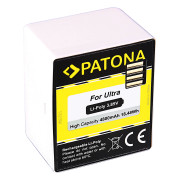 Baterie pro Arlo Pro 3 / Ultra, A-4A, 4800 mAh