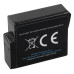 Baterie pro GoPro Hero 5 / Hero 6 / Hero 7 / Hero 8, 1250 mAh