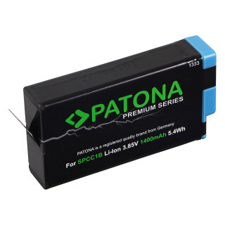 Baterie pro GoPro Max, 1400 mAh