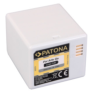 Baterie pro Arlo Go, A-2, 3660 mAh