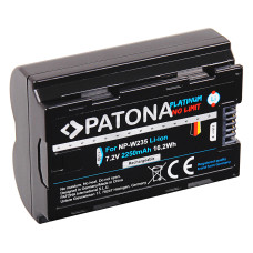 Baterie NP-W235 pro Fuji FinePix XT4, 2250 mAh