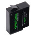 Baterie pro GoPro Hero 9 / 10 / 11 / 12, 1730 mAh