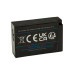 Baterie LP-E17 pro Canon EOS 750D / M3 / M5 / M6, plně dekódovaná, 1100 mAh