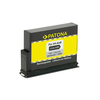 Baterie pro Insta360 X4-Air, 2010 mAh Baterie pro Insta360 X4-Air, 2010 mAh