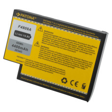 Baterie pro HP Compaq Business Notebook NX9000 / NX9005 / NX9010 / NX9020, 4400 mAh