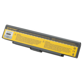 Baterie pro Sony Vaio VGP-BPS2 / VGP-BPL2, černá, 4400 mAh