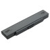 Baterie pro Sony Vaio VGP-BPS2 / VGP-BPL2, černá, 4400 mAh