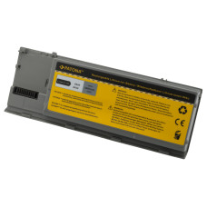 Baterie pro Dell Latitude D620 / D630 / D640, 4400 mAh