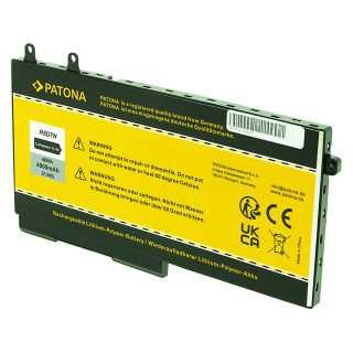 Baterie pro Dell Latitude 5400 / 5410 / 5500 / 5510, 11.4 V, 4000 mAh