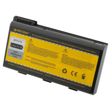 Baterie pro MSI A5000 / A6000 / A6200 / CR600, 4400 mAh