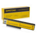 Baterie pro Fujitsu Siemens Amilo LI3710 / LI3910 / PI3560, 4400 mAh