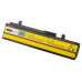 Baterie pro Asus Eee PC 1011 / 1015 / 1016, černá, 4400 mAh