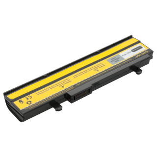 Baterie pro Asus Eee PC 1011 / 1015 / 1016, černá, 4400 mAh