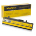Baterie pro Asus Eee PC 1011 / 1015 / 1016, černá, 4400 mAh