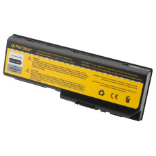 Baterie pro Toshiba Satellite P200 / P205 / X200 / X205, 6600 mAh